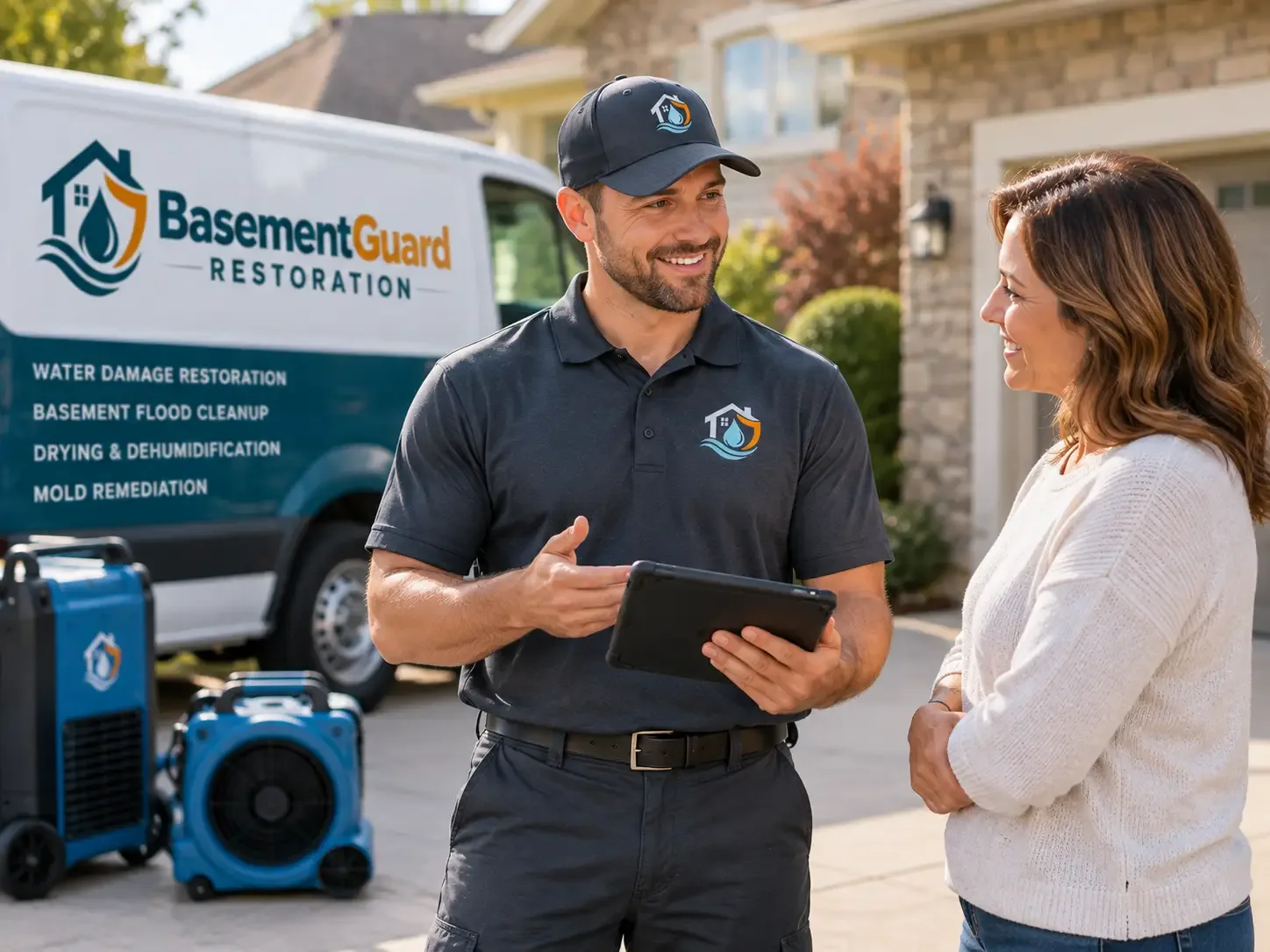 Basement Water Damage Restoration Maurice, IA FAQs